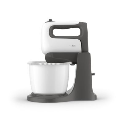4. TEFAL PrepMix HT464138 Küchenmaschine mit Rührschüssel