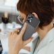 7. Thunder Case Hülle für Motorola Moto G13 Silikon Armor Case schwarz