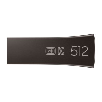4. Samsung MUF-512BE USB-Stick 512 GB USB Typ-A 3.2 Gen 1 (3.1 Gen 1) Grau