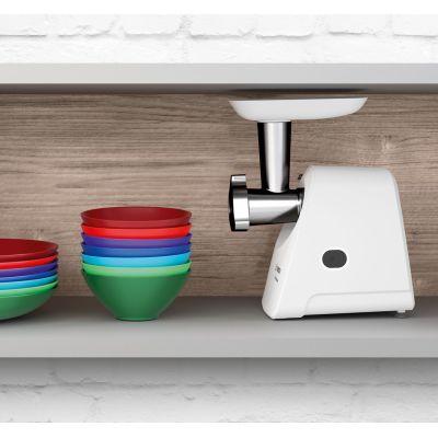 16. BOSCH MFW 2510W Fleischwolf