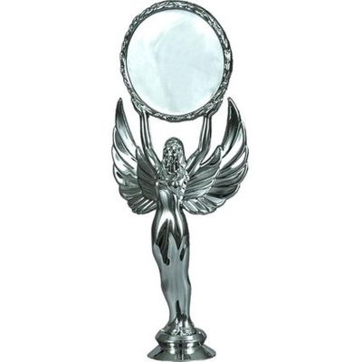 Kunststofffigur im Allgemeinen - Wiktoria mit einem Rad F32/S