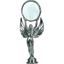 Kunststofffigur im Allgemeinen - Wiktoria mit einem Rad F32/S