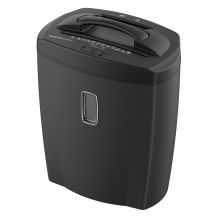 Genie 580 XCD Plus Shredder Cross-Cut 72 dB Schwarz