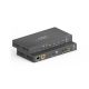 4. PureLink - PureTools - HDBaseT-Verlängerungskabel-Set mit USB 2.0 und Audio-Breakout, 4K (PT-HDBT-1010)