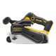 9. DeWALT DCW220NT-XJ Tragbarer Bandschleifer, Schwarz, Gelb