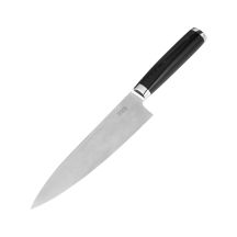 Kochmesser aus Damaszenerstahl, 33,5 cm (VG10)