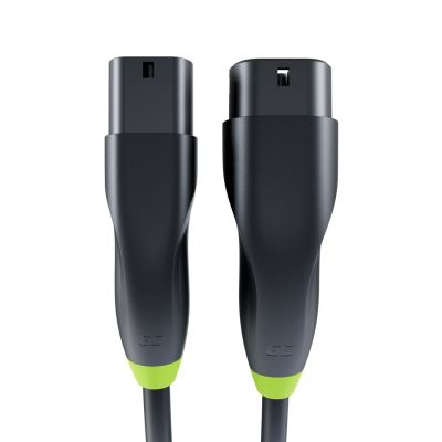 9. EV-Kabel Green Cell GC Snap Typ 2 11 kW 7 m