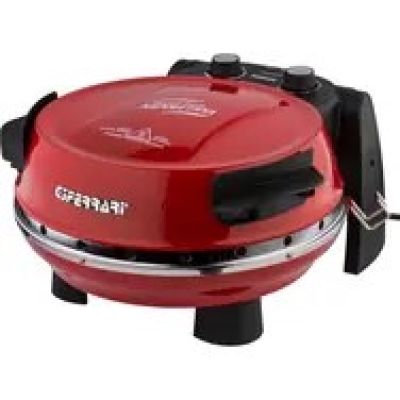 29. Pizzaofen G3Ferrari G1003202 Plus evo red mit 2 Pizzasteinen