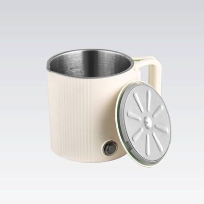 4. Elektrischer Wasserkocher 0,8 l MR-009-BEIGE MAESTRO