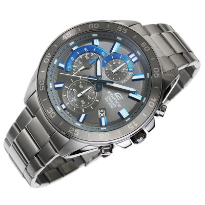 3. Herrenuhr CASIO EDIFICE EFV-550GY-8AVUEF + Box