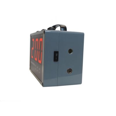 6. Intervalltimer mit Doppelanzeige - BT01-W