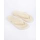 3. Ipanema Damen-Flip-Flops Anat, bequem, beige, modisch – perfekt für den Strand