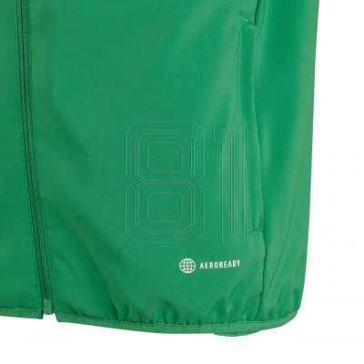 9. Adidas Tiro 23 League Windbreaker Jr IA1625 Jacke