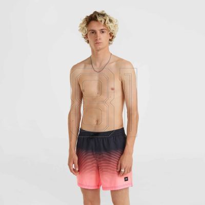 3. O'Neill Jack Cali Gradient 15'' Badeshorts M 92800613579