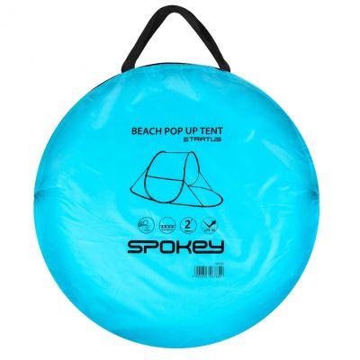 8. Spokey Stratus BL 926782 Strandschirm