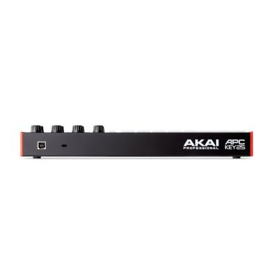 5. AKAI APC KEY 25 MK2 - Controller für Ableton Live