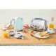 20. SMEG TSF01PGEU Toaster Pastellgrün