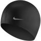 2. Nike Os Solid JR TESS0106-001 Schwarze Badekappe 