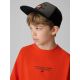 4F Kinder-Snapback-Cap 4FJRSS26ACABM660-23A