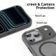 5. Tech-Protect MagMat MagSafe Hülle für iPhone 17 Pro – Grau