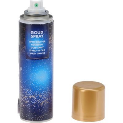 5. Dekorativer Lack 150ml Gold