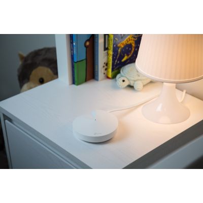 4. Access Point TP-LINK DECO M5 (1er-Pack) (400 Mbit/s - 802.11 b/g/n, 867 Mbit/s - 802.11ac)