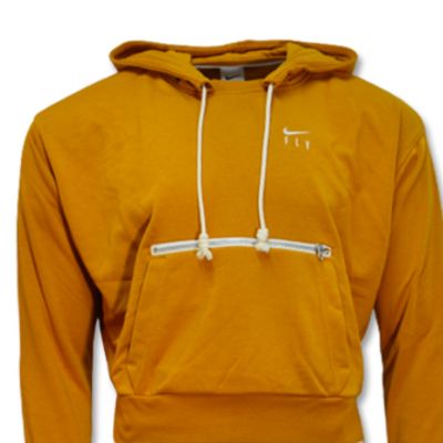 3. Nike Damen-Hoodie „Standard Issue“ Wmns Chutney/Pale Ivory – DA6483-712