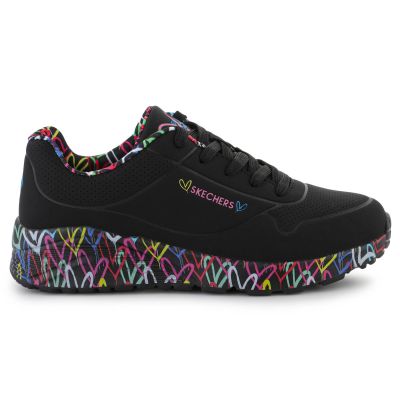 11. Skechers Lovely Luv Jr 314976L-BKMT Schuhe