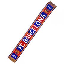 FC Barcelona Fan-Strickschal N27 5004BUT27