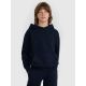Jungen-Sweatshirt mit Kapuze, offen, 4F 4FJWMM00TSWSM1860-31S