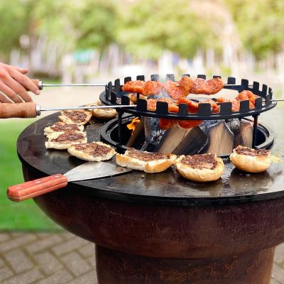 3. BONFEU Schaschlikspieße (3 Stück)