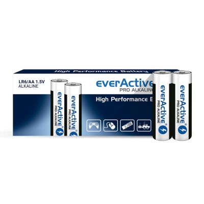 2. everActive LR610PAKPA AA Batteriepack