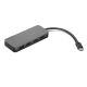 2. Lenovo 4X90X21427 Hubs und USB 3.2 Gen 2 (3.1 Gen 2) Typ-C 20000 Mbit/s Grau