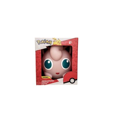 TF POKÉMON Leuchtfigur – Jigglypuff, 20 cm