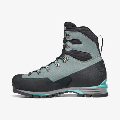 2. Scarpa MANTA TECH GTX WOMAN Damen Erwachsene Grün, Blau