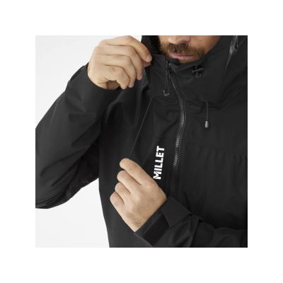 2. MILLET M Seneca Gtx 2L Jkt Jacke Schwarz