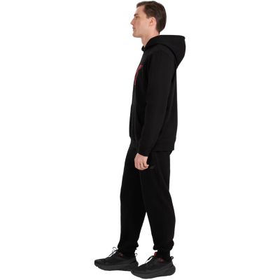7. Herren Sweatshirt 4F M1766 tiefschwarz 4FWMM00TSWSM1766 020S