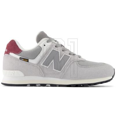 7. New Balance Jr GC574KBR Schuhe