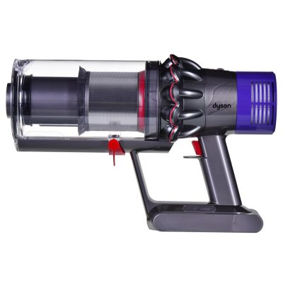10. DYSON Cyclone V10 Absolute Bodenstaubsauger (151W; rot)