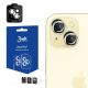 Apple iPhone 15 – 3mk Lens Protection Pro Gelb