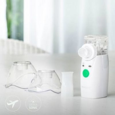 7. Medisana 54115 Inhalator (weiß)