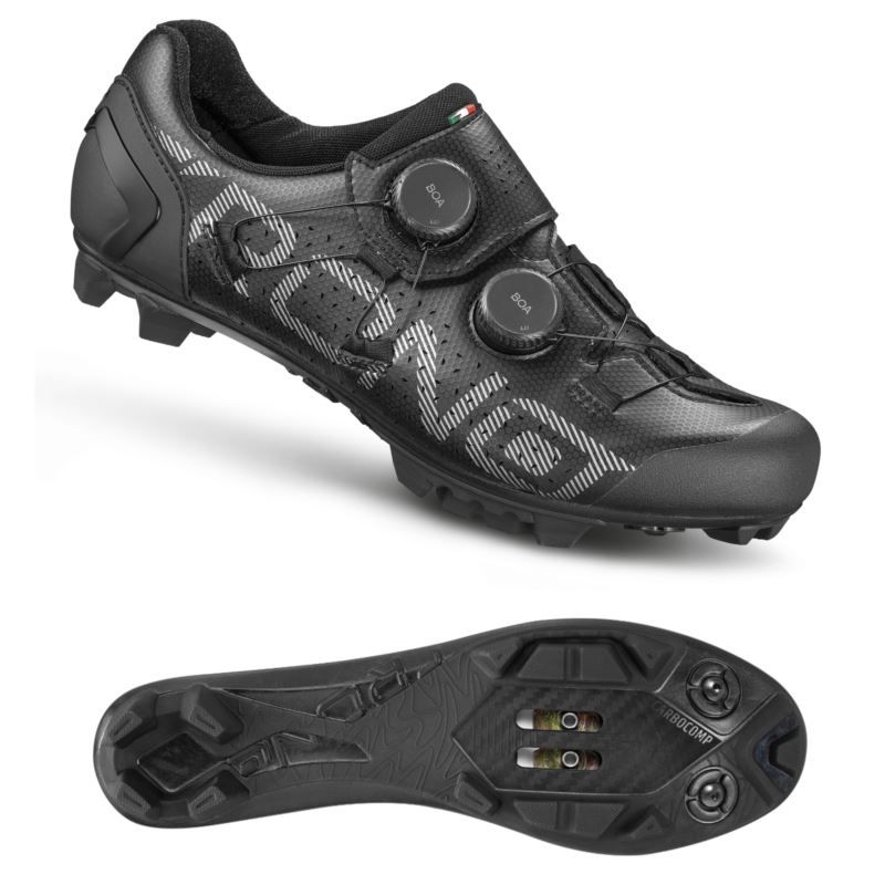 CRONO MTB-Schuhe CX-1-22 schwarz 42 Komposit