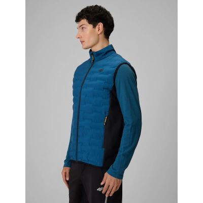 11. 4F PRO Trekkingweste mit Primaloft Silver Füllung für Herren 4F 4FWSS26TVJAM343-33S