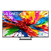LG 55QNED93A6A QNED MiniLED 55'' Fernseher 4K Ultra HD 144Hz WebOS Dolby Atmos Schwarz
