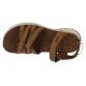 3. Teva W Tirra Sport-Ledersandalen 1177511-TAN Braun 36