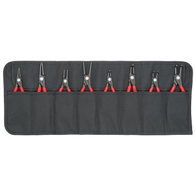 Knipex Sicherungsringzangen-Set (8-teilig)