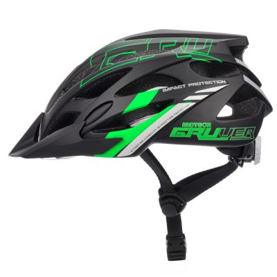 61. Meteor Gruver 24744-24746 Fahrradhelm