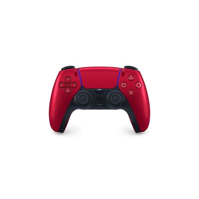 24. SONY DualSense Volcanic Red Wireless Controller