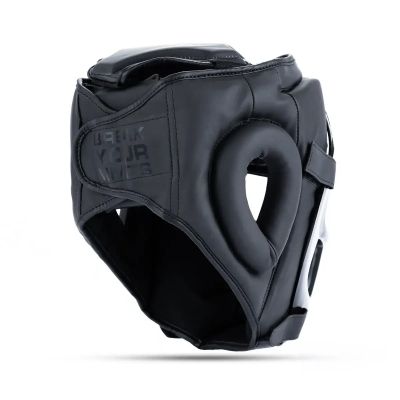 8. Boxhelm mit Polycarbonatmaske S - Gladiator