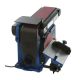 6. Scheppach BTS800 370 W Band- und Tellerschleifer